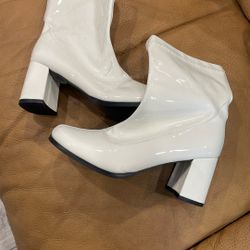 Costume Boots Size 5/12 6