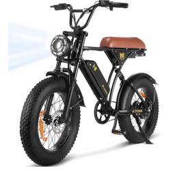 Cyrcrown ebike