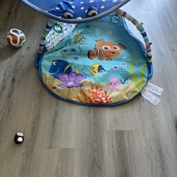 Finding Memo Baby Play