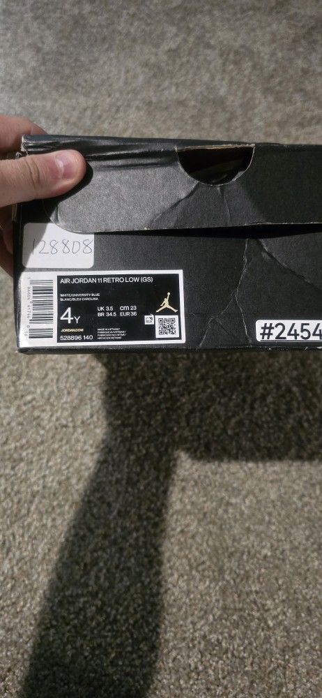 Air Jordan 11 Retro Low
