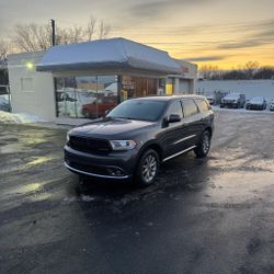 2017 Dodge Durango