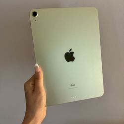 Apple - iPad Air Wi-Fi 64GB - Green (4th Generation)