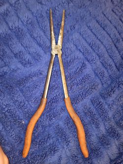Matco tools  long reach 45 degree bent needle nose pliers