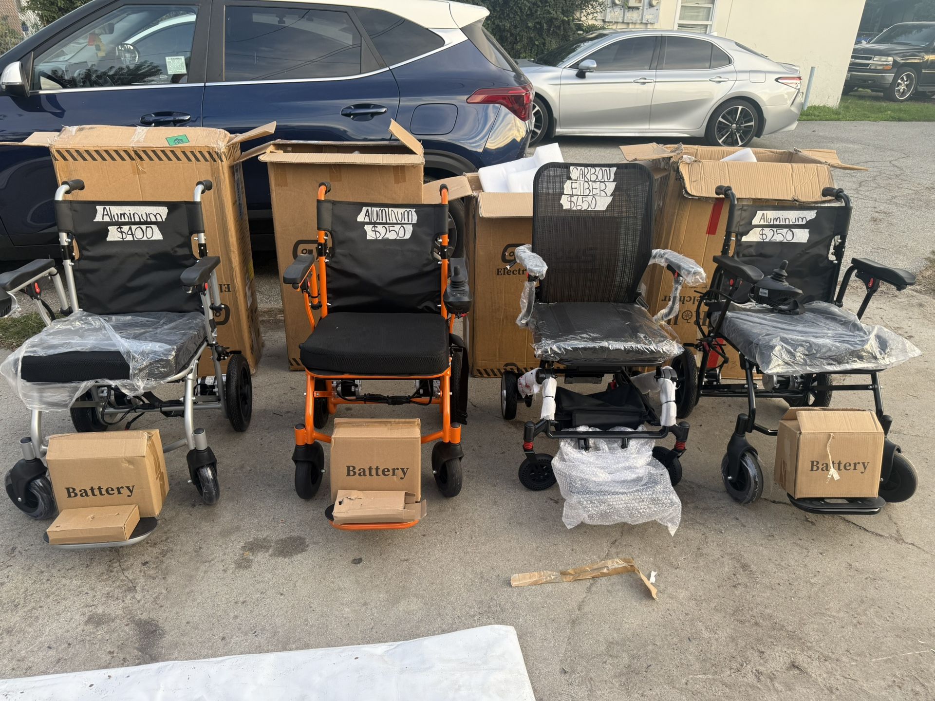 Gymrolls Eletrical Wheelchair ♿️ Silla Eléctrica Gymrolls