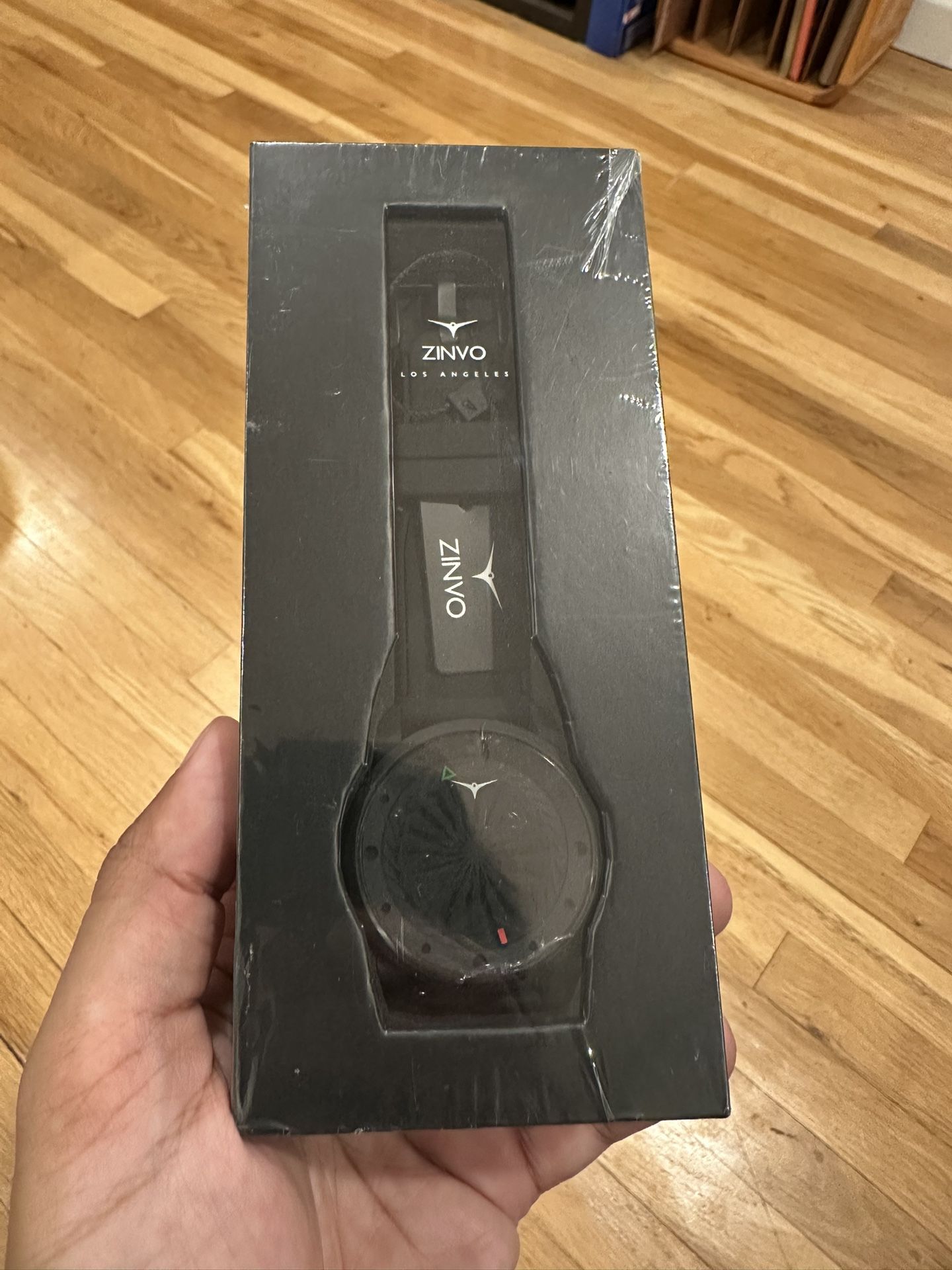 Zinvo Air Blade Automatic Black Dial Men's Watch-700A - Sealed In Box
