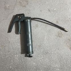 Grease gun