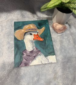 Acrylic Painting