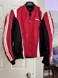 Armored Motorcycle Jacket