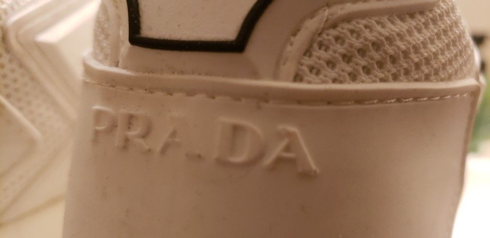 PRADA Cloudbust Thunder High