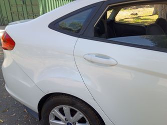 Ford festia