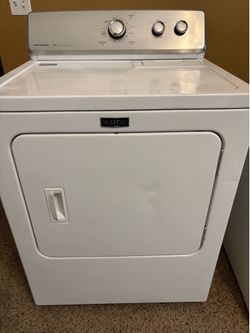 Maytag Dryer (Will Deliver & Install 🚚‼️‼️)