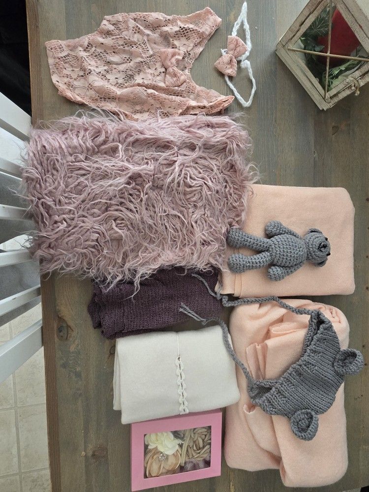 Newborn Photography Bundle 