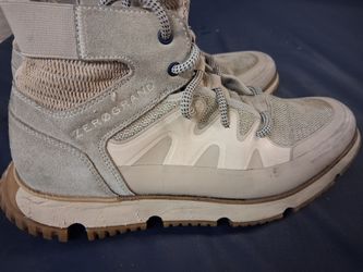 Cole Haan ZeroGrand Men's Hiker Boots Tan Size 11