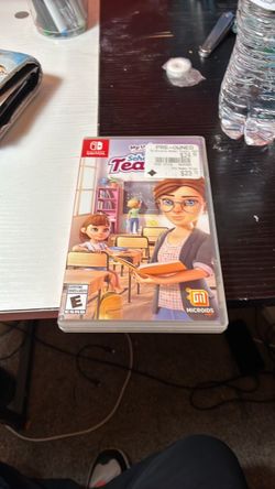 Pretty new my universe school teacher switch game