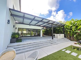 Aluminum Pergola 