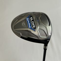 Taylormade SLDR C 12 Degree Driver Right Hand Senior Flex