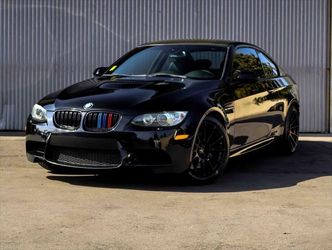 2011 BMW M3