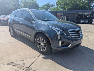 2019 Cadillac XT5