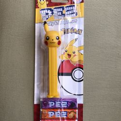 Pez Dispenser Pokemon