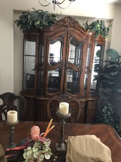 Dining room set