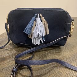 Rebecca Minkoff cross body leather purse two for $50