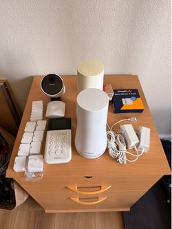 SimpliSafe Home Security System