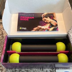 Zumba Fitness Exhilarate