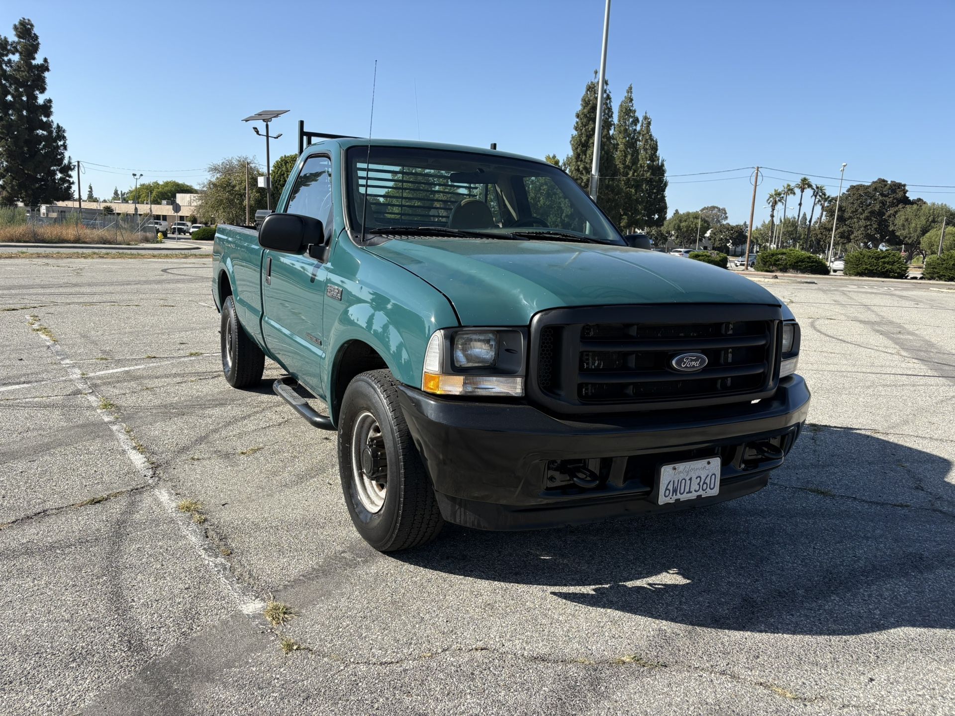 2002 Ford F-250