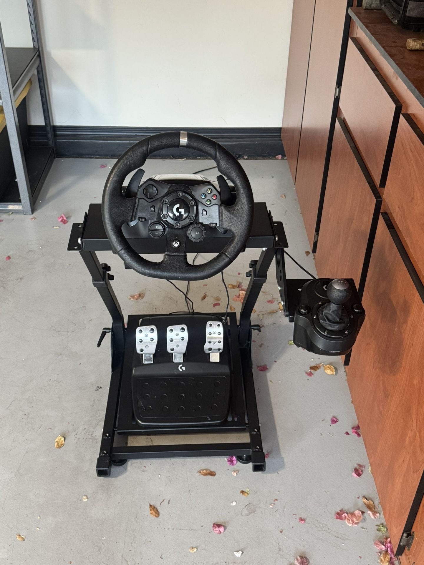 Logitech G920
