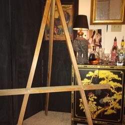 Artist Easel