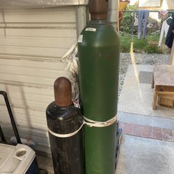 Welding Tank