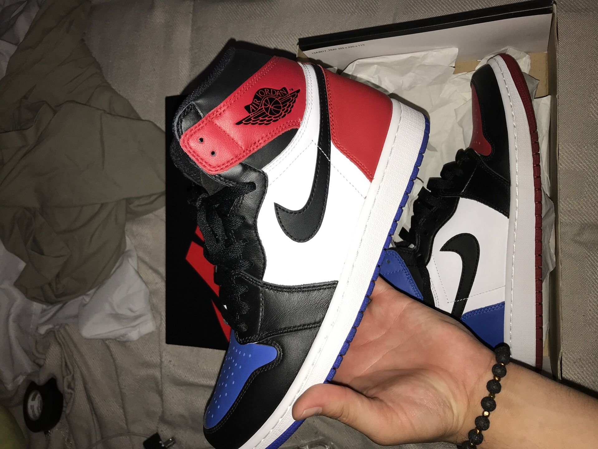 Air Jordan 1 top 3 OG retro