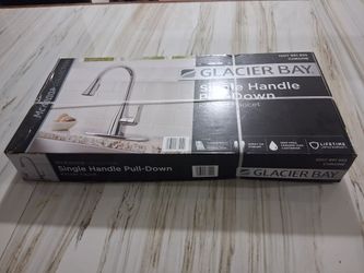 McKenna Kitchen Faucet