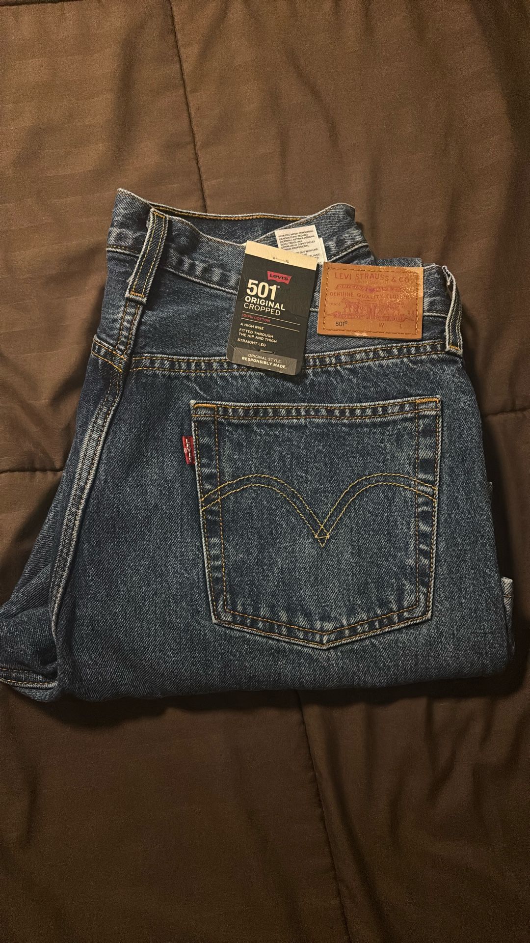 Levi’s 501