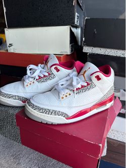 Jordan 3s