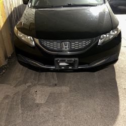 2014 Honda civic