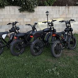Ebike Sale
