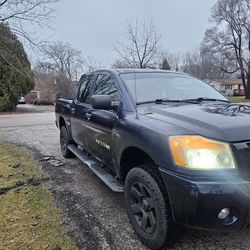 2008 Nissan Titan