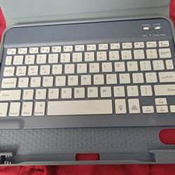 I Pad Air Case With Light Up Keyboard 