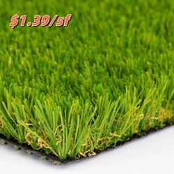 Vivid 1.25” 65oz Artificial Fake Grass