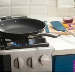 Princess House Carbon Steel Skillet 