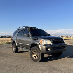 2005 Toyota Sequoia 4x4