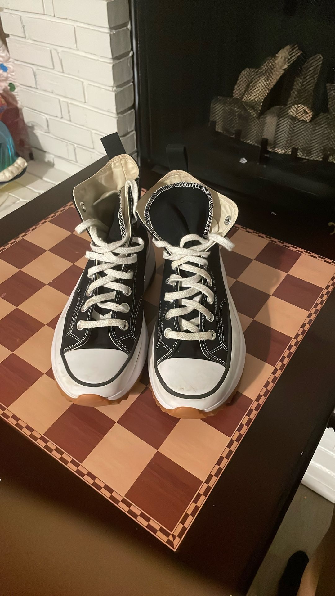 CONVERSE RUN STAR HIKE HI