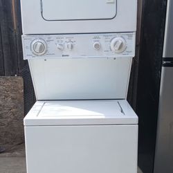 Washer And Dryer Kenmore Heavy Duty Everything Works 2-month Warranty Delivery Instalación Available 