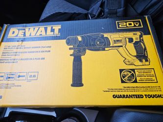 Dewalt hammer drill