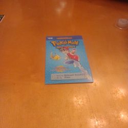 Pokemon Adventures Comic Books