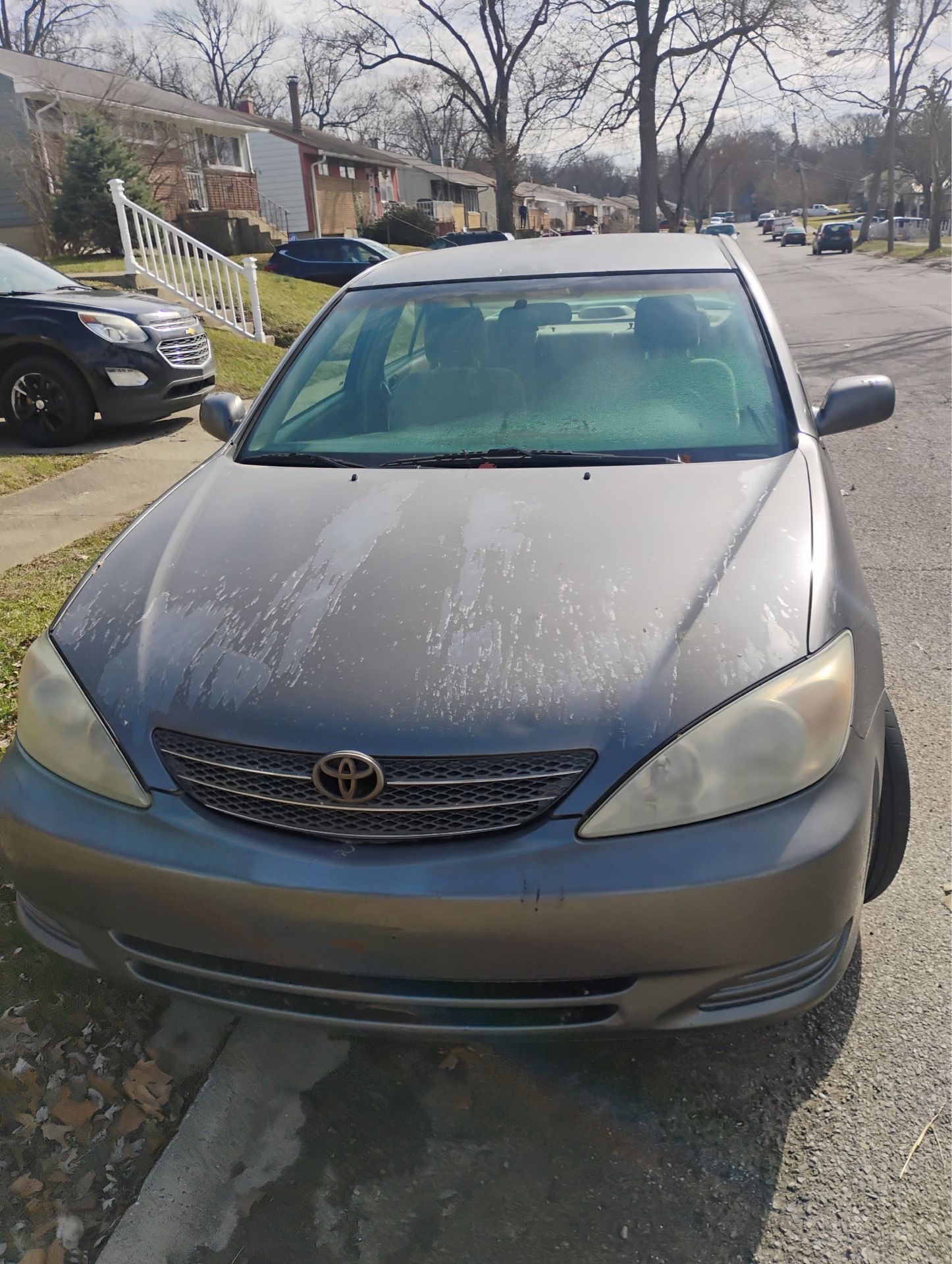 2004 Toyota Camry