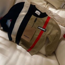 Burberry Kids Size 2 Years Good Quality 