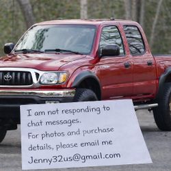 2004 Toyota Tacoma