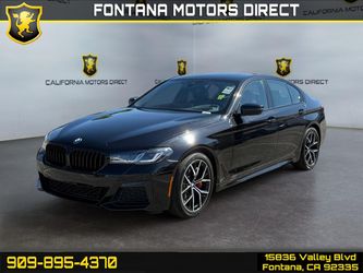 2023 BMW 530